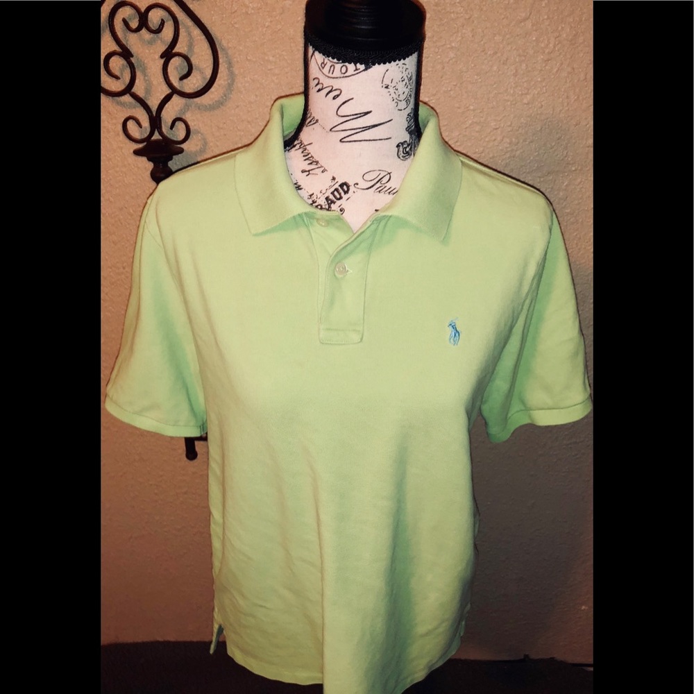 Boys Ralph Lauren Polo shirt
